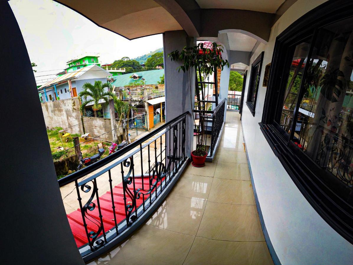Amparo'S Tourist Inn - Coron Exteriör bild