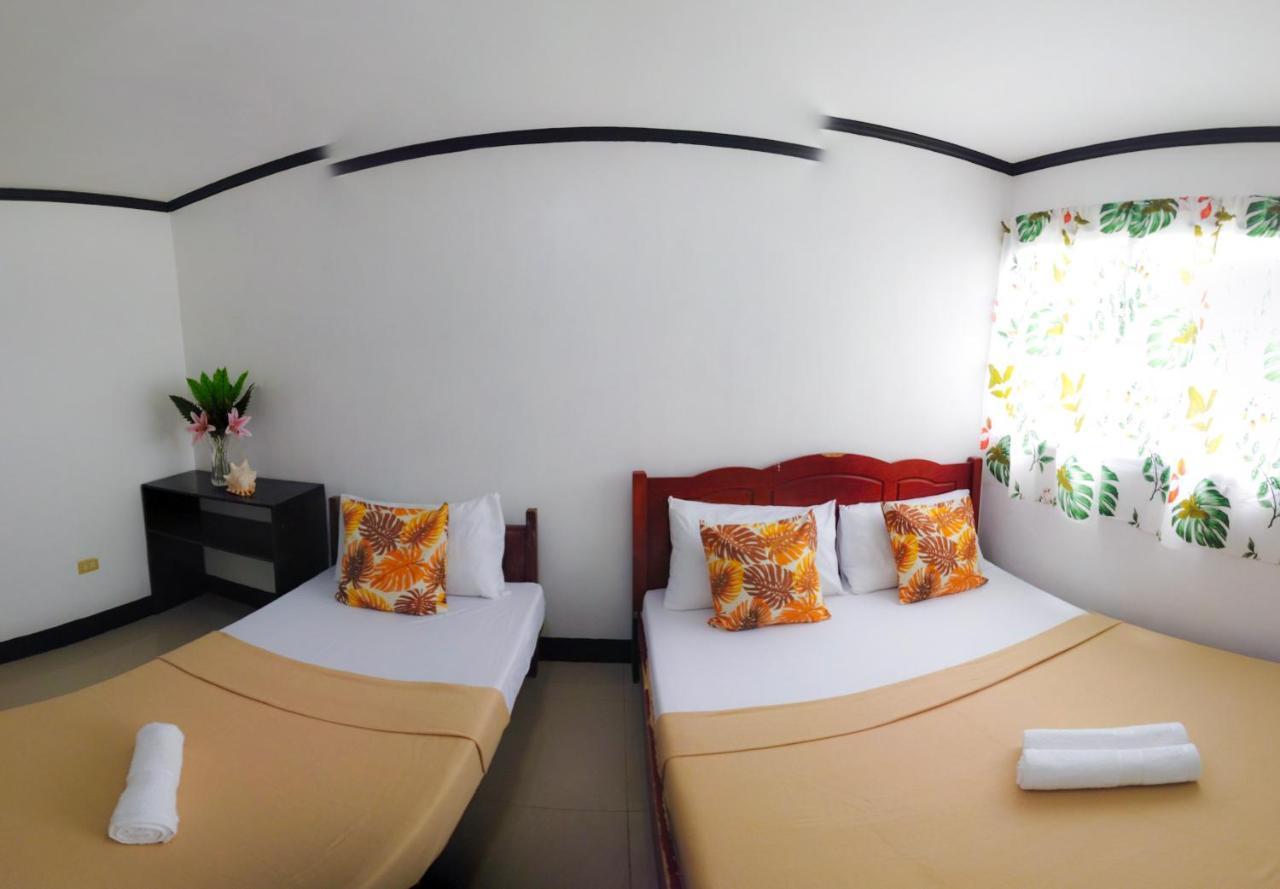 Amparo'S Tourist Inn - Coron Exteriör bild